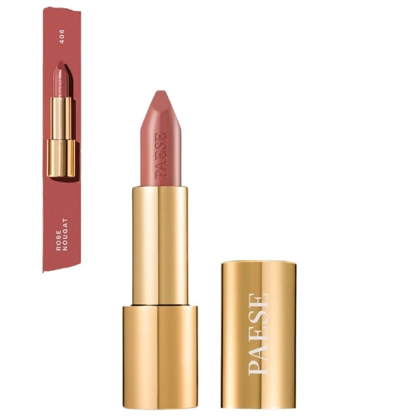 PAESE NudeLightful lipstick- 406 Rose Nougat