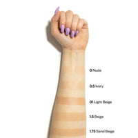 PAESE Long Cover Fluid Foundation 1,5 Beige