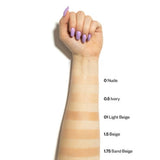 PAESE Long Cover Fluid Foundation 0,5 Ivory