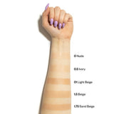 PAESE Long Cover Fluid Foundation 0 Nude