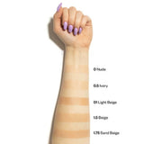 PAESE Long Cover Fluid Foundation 01 Light Beige