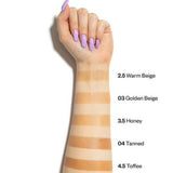 PAESE Long Cover Fluid Foundation 3,5 Honey