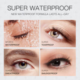 ZEESEA Long-Lasting Mascara (Japanese Version) - Black
