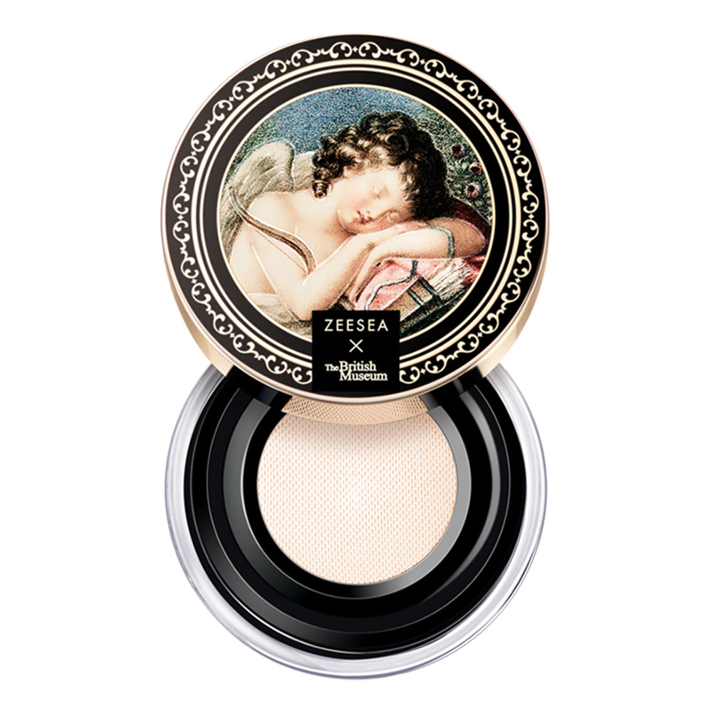 ZEESEA Air Loose Powder - Shimmer Beige