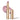 PAESE GlowyPop Lip Serum - 500 Frosted Plum