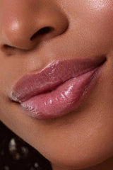 PAESE GlowyPop Lip Serum - 500 Frosted Plum