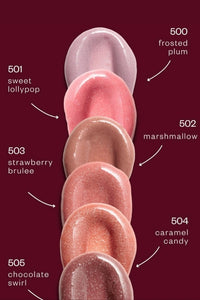 PAESE GlowyPop Lip Serum - 504 Caramel Candy