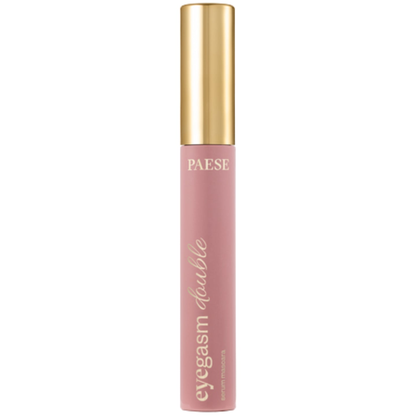 PAESE Eyegasm Double Serum Mascara - Black