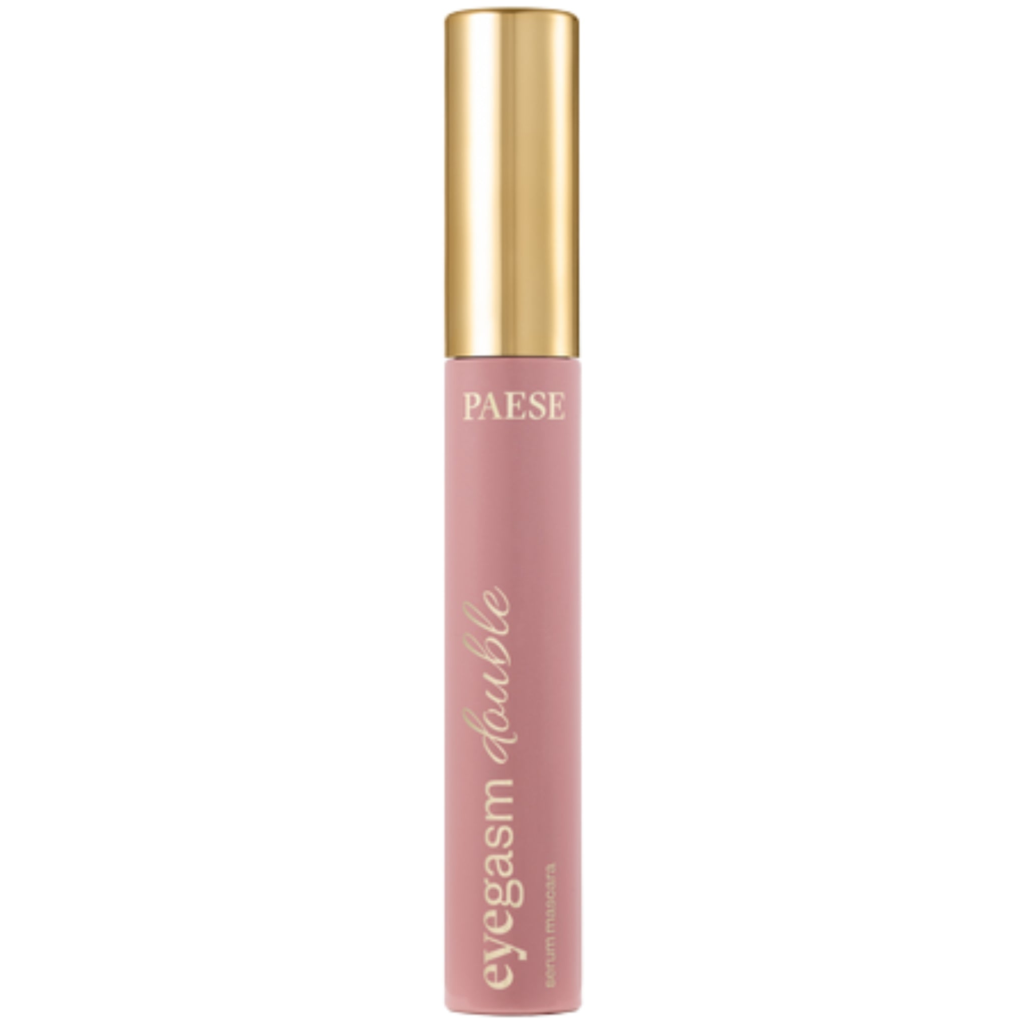 PAESE Eyegasm Double Serum Mascara - Black