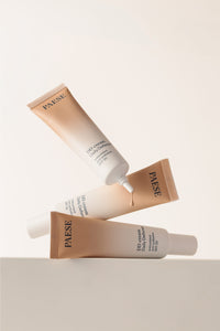 PAESE DD Cream Daily Defense Foundation (SPF 30) 1N  Ivory