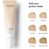 PAESE DD Cream Daily Defense Foundation (SPF 30) 2W Beige