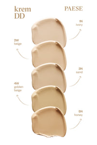 PAESE DD Cream Daily Defense Foundation (SPF 30) 2W Beige