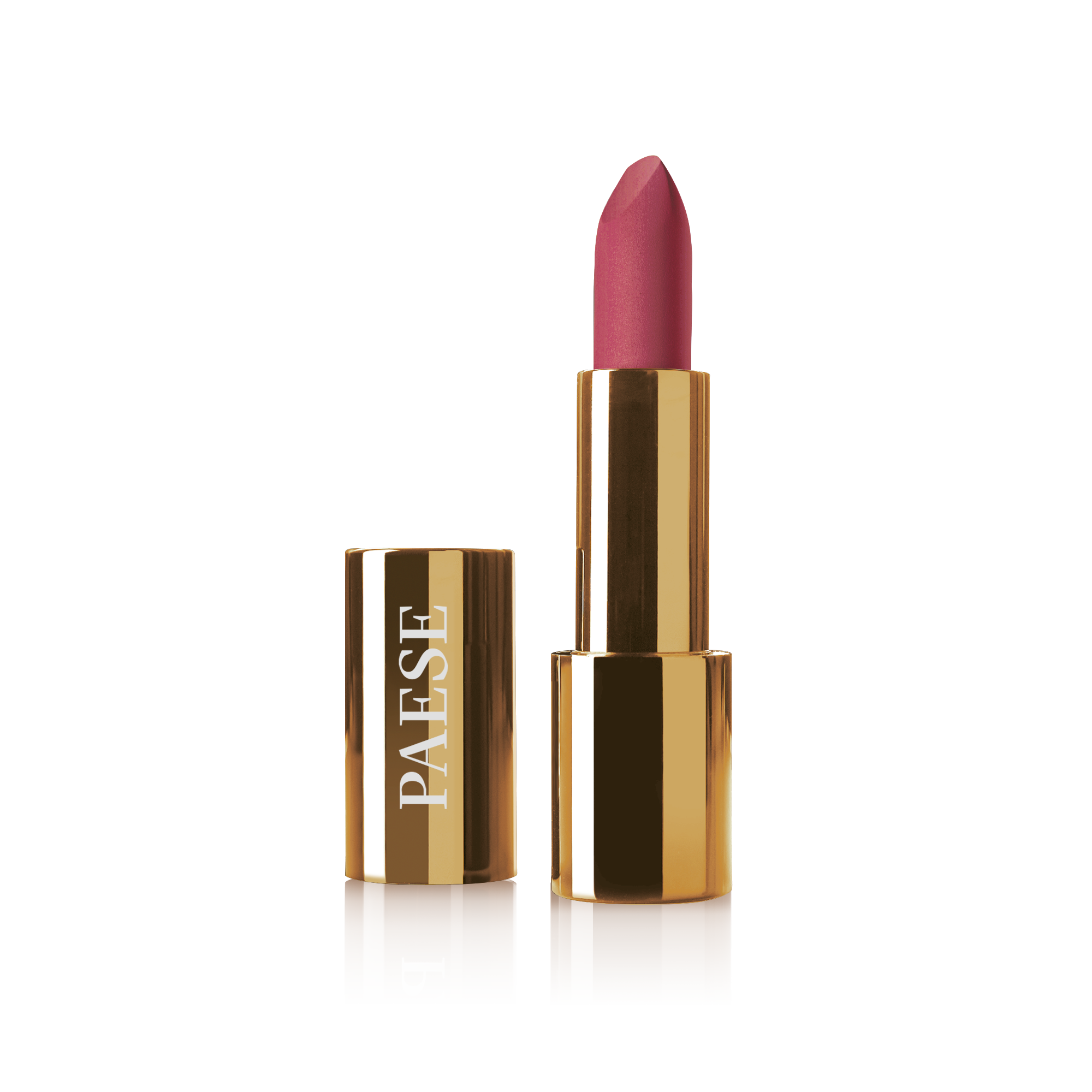 PAESE Mattologie Matte Lipstick - 109 Berry Nude