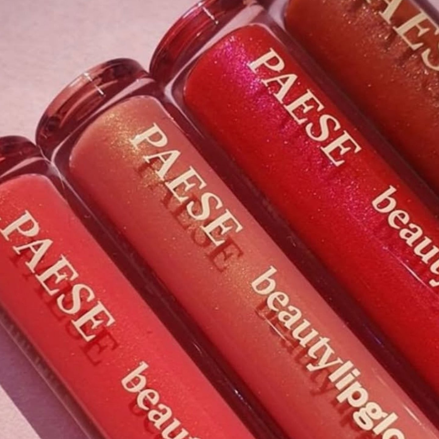PAESE Beauty Lipgloss - 05 Glazed