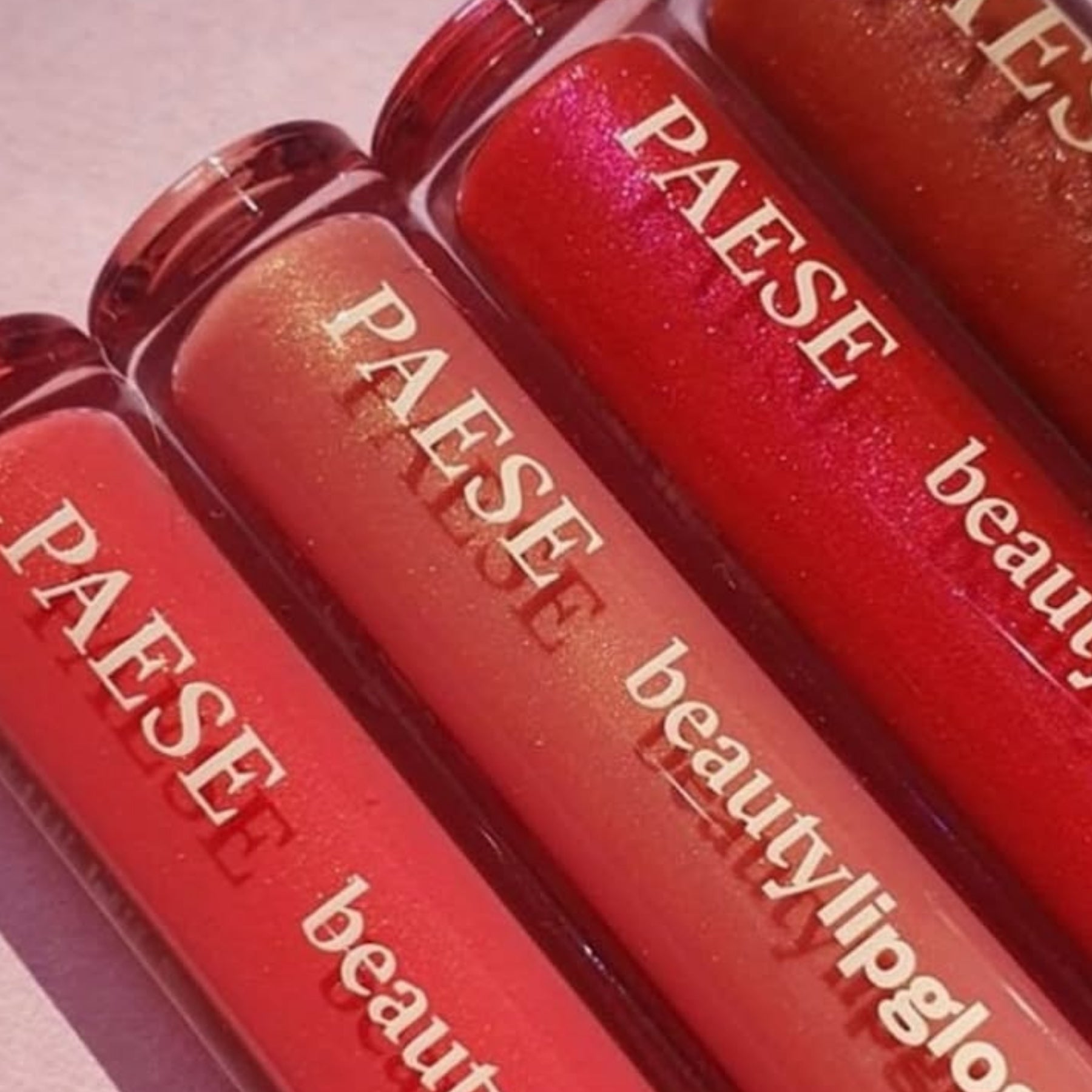 PAESE Beauty Lipgloss - 01 Glassy