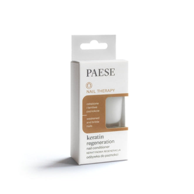PAESE Nail Therapy Keratin Regeneration Nail Conditioner