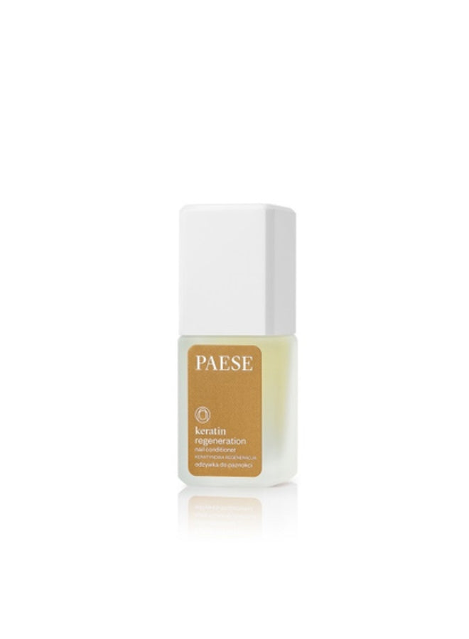 PAESE Nail Therapy Keratin Regeneration Nail Conditioner