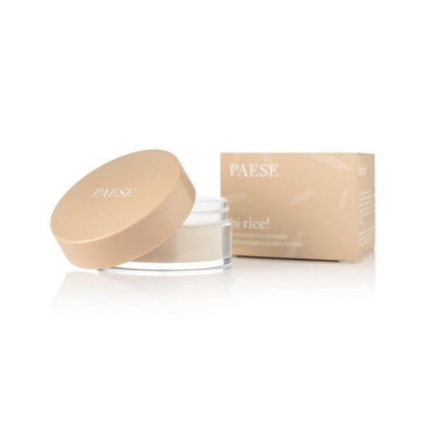 PAESE Hi Rice! - Colored Rice Powder - 10 Light Beige
