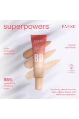 PAESE BB Cream with Hyaluronic Acid 03W Natural
