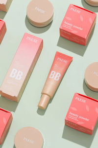 PAESE BB Cream with Hyaluronic Acid 03W Natural