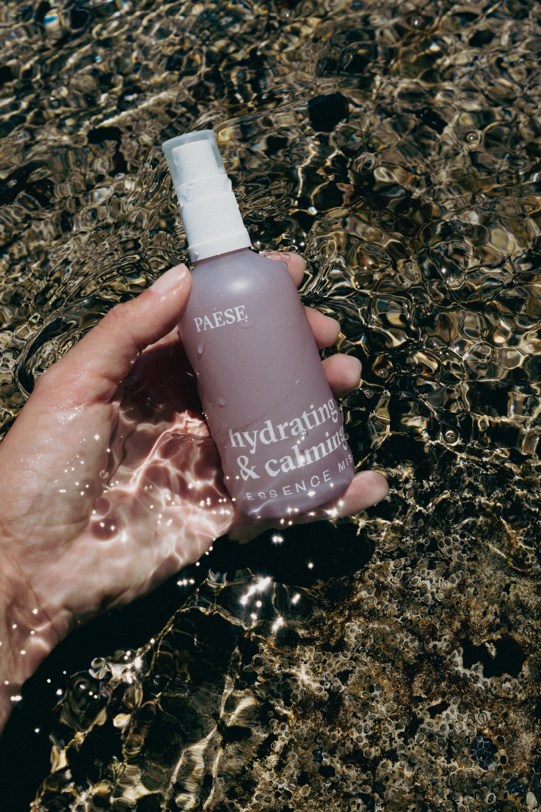 PAESE Nanorevit Hydrating & calming Essence Mist