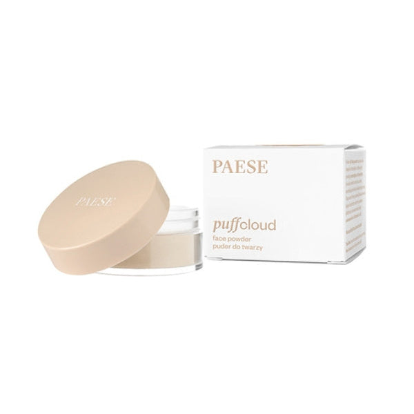 PAESE Puff Cloud Face Powder