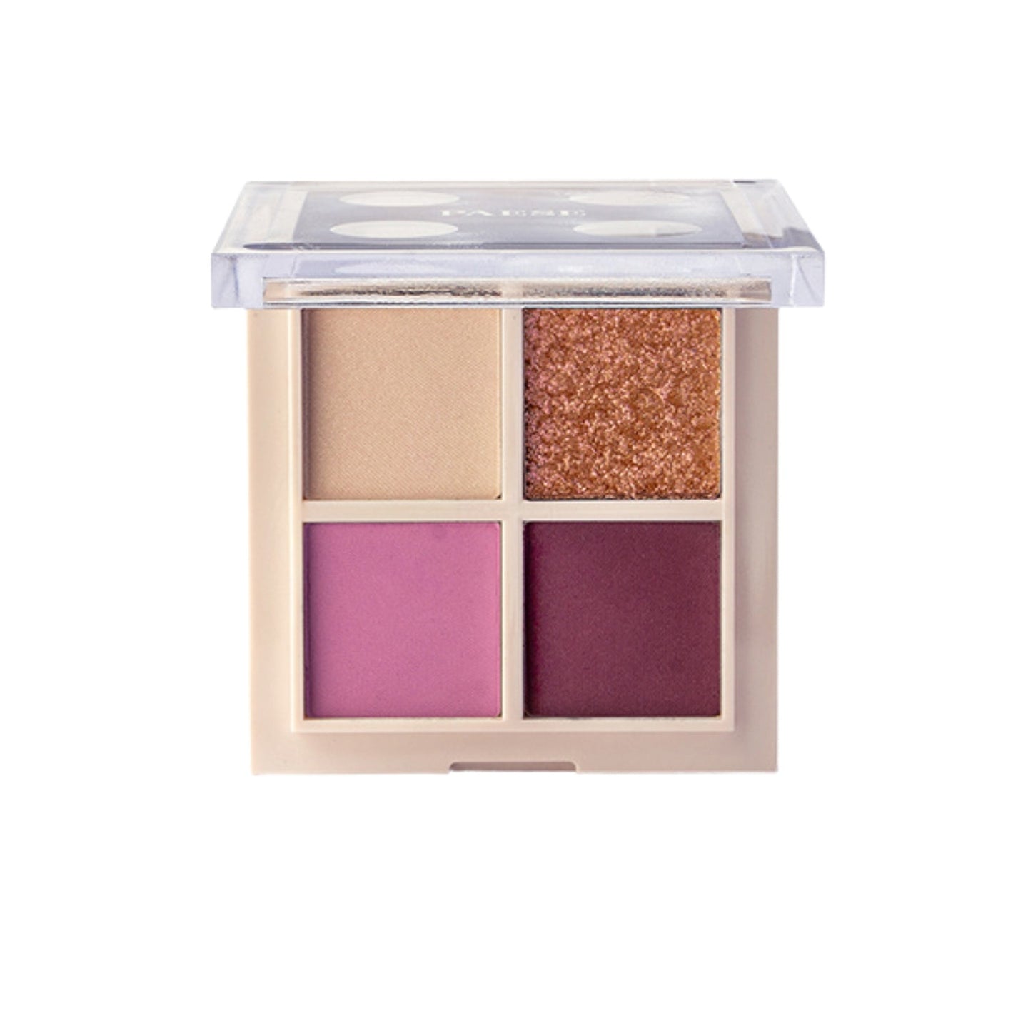PAESE Daily Vibe Palette - 04 Tropical Orchid