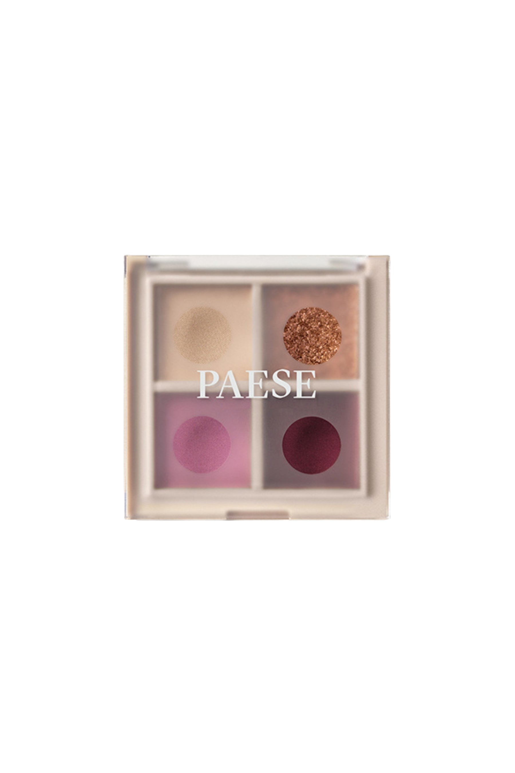 PAESE Daily Vibe Palette - 04 Tropical Orchid