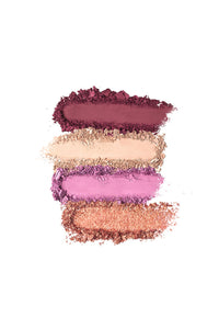 PAESE Daily Vibe Palette - 04 Tropical Orchid