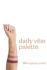 PAESE Daily Vibe Palette - 04 Tropical Orchid