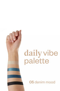 PAESE Daily Vibe Palette - 05 Denim Mood