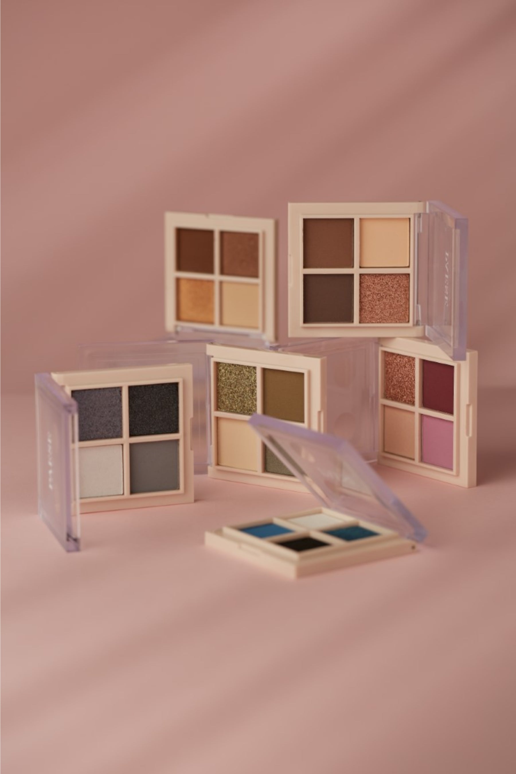 PAESE Daily Vibe Palette - 05 Denim Mood