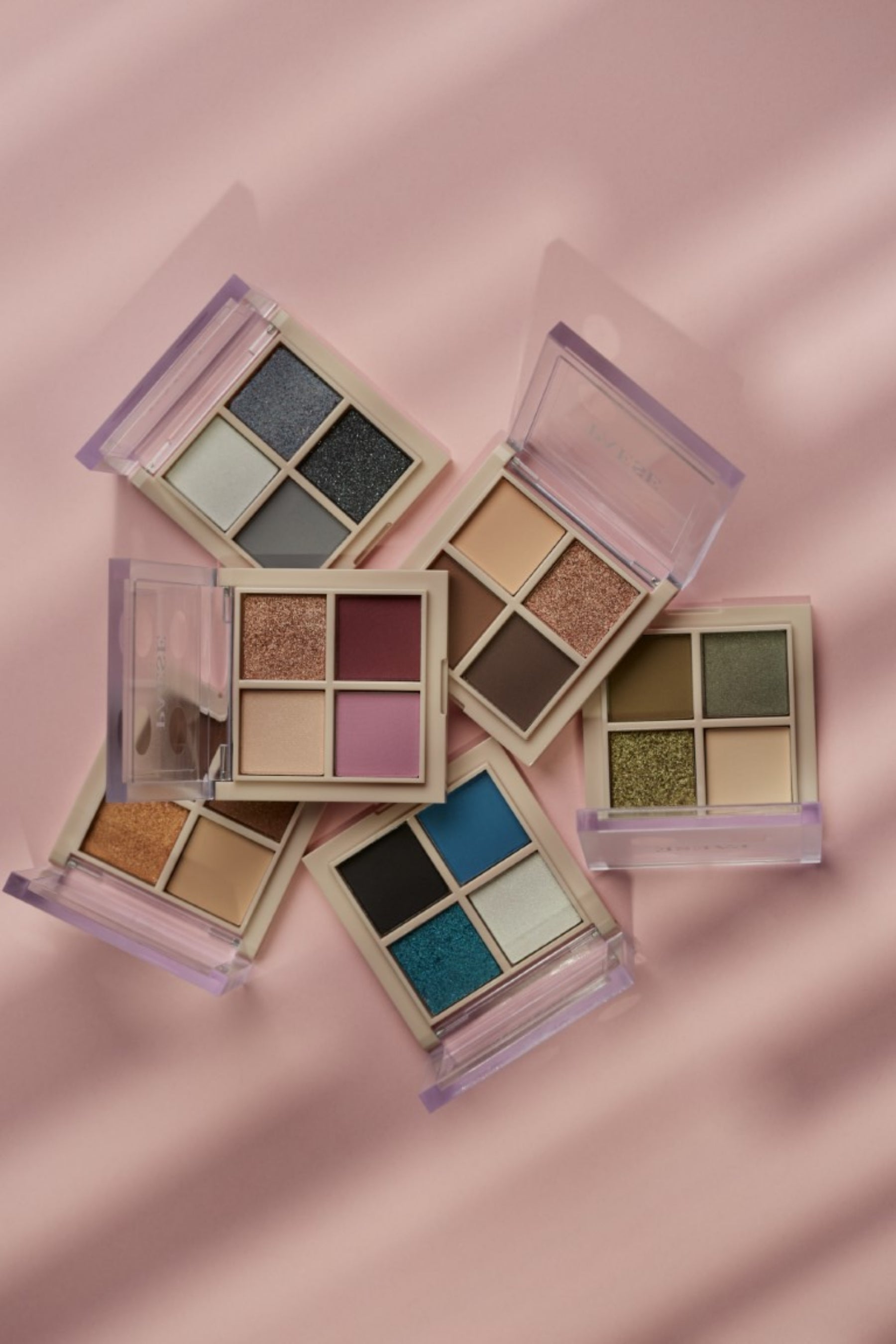 PAESE Daily Vibe Palette - 05 Denim Mood