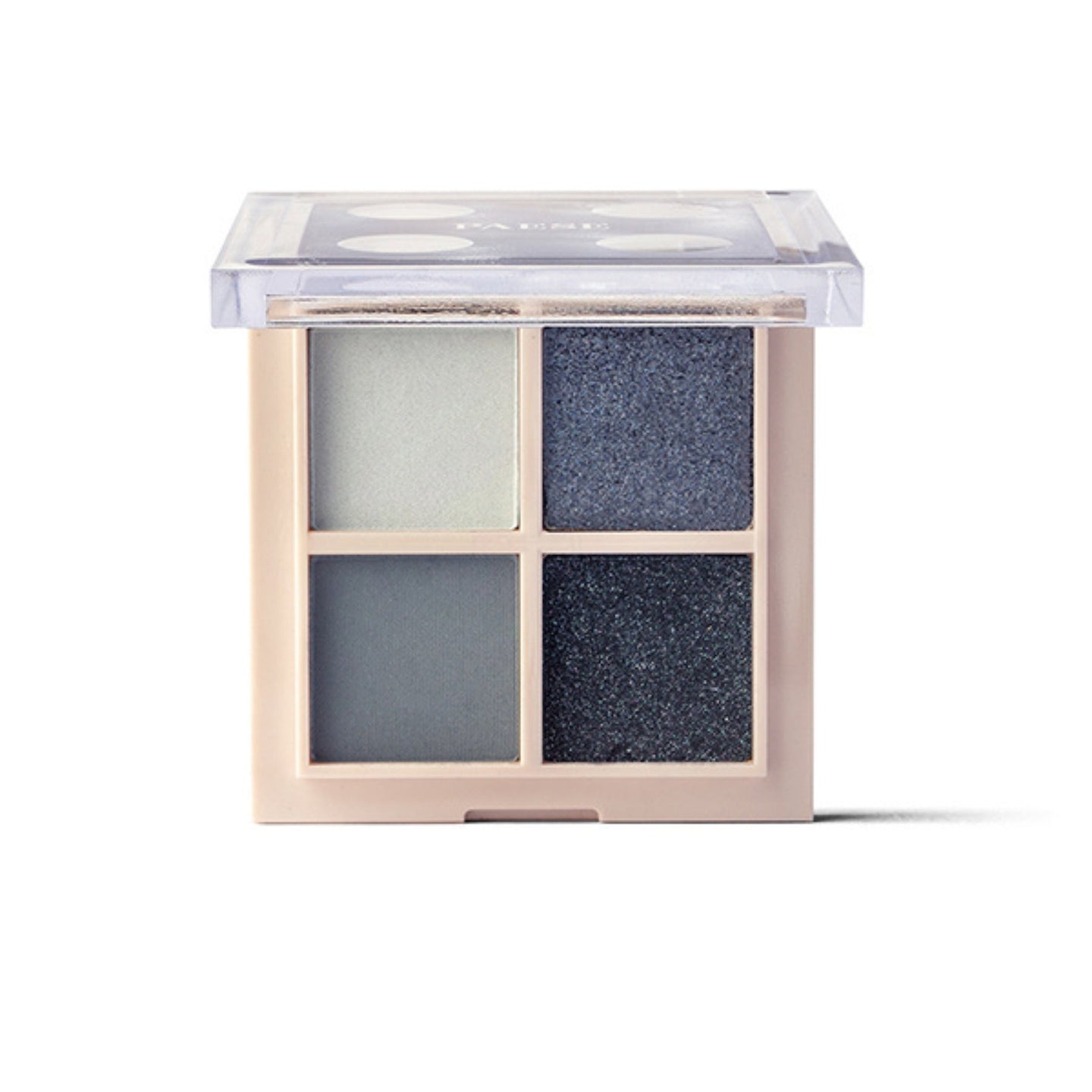 PAESE Daily Vibe Palette - 06 Velvet Smokey