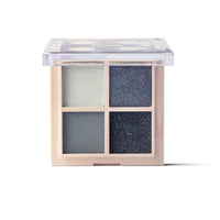 PAESE Daily Vibe Palette - 06 Velvet Smokey