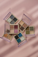 PAESE Daily Vibe Palette - 06 Velvet Smokey