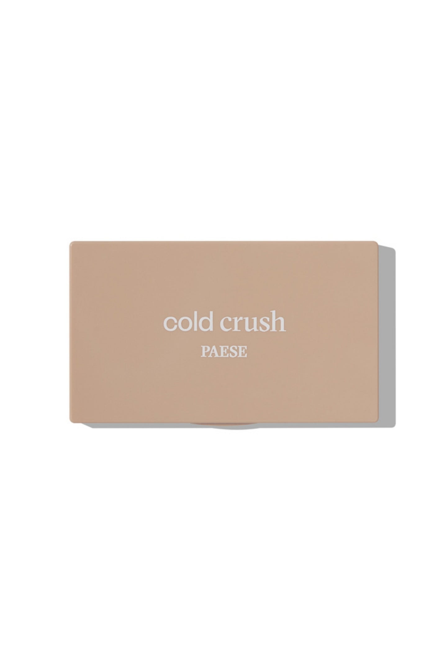 PAESE Eyeshadow Palette - Cold Crush