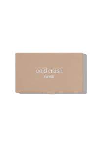 PAESE Eyeshadow Palette - Cold Crush