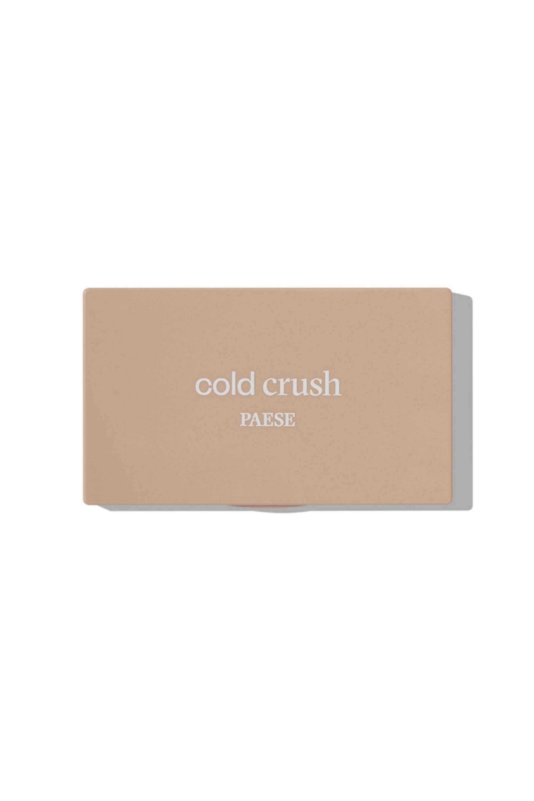 PAESE Eyeshadow Palette - Cold Crush