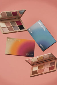 PAESE Eyeshadow Palette - Cold Crush