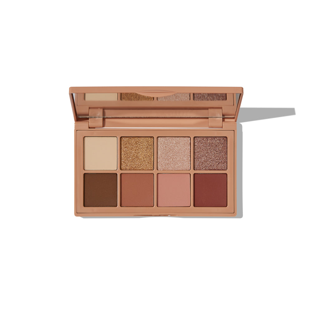PAESE Warm Crush Eyeshadow Palette