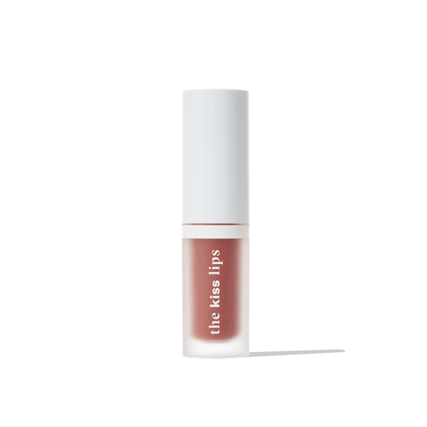 PAESE The Kiss Lips Liquid Lipstick - 01 Nude Beige