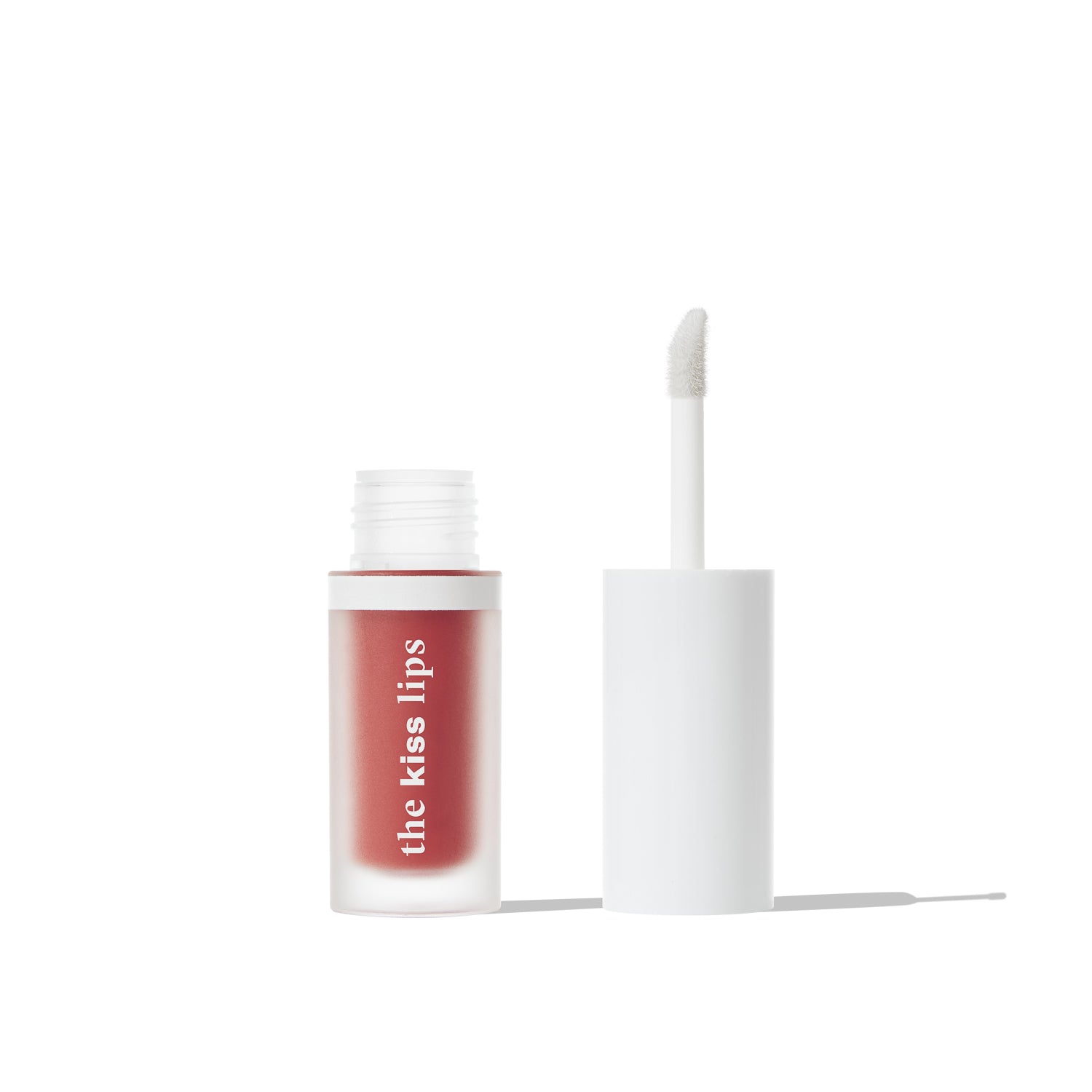 PAESE The Kiss Lips Liquid Lipstick - 02 Nude Coral