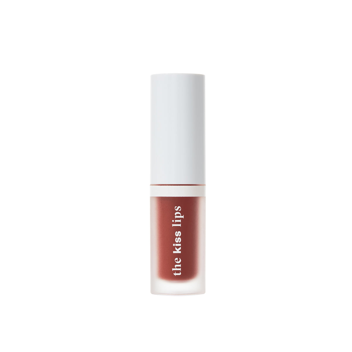 PAESE The Kiss Lips Liquid Lipstick - 04 Rusty Red
