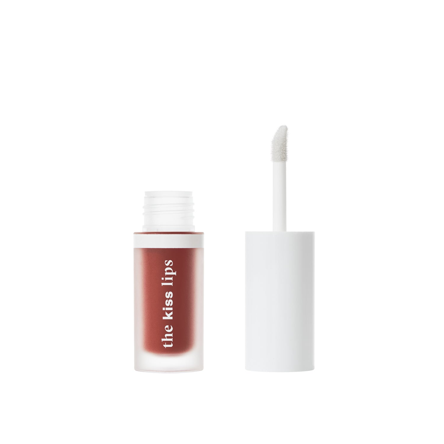 PAESE The Kiss Lips Liquid Lipstick - 04 Rusty Red