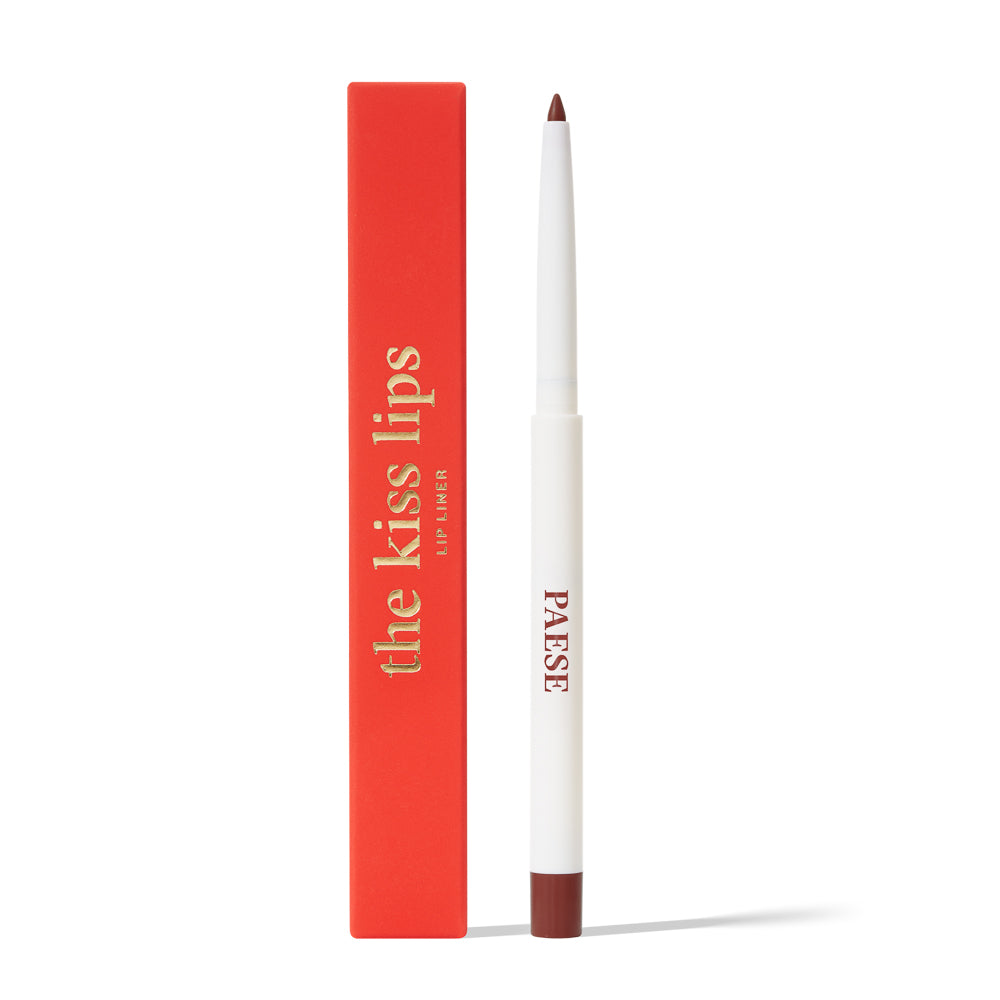 PAESE The Kiss Lips Lip Liner - Rusty Red