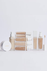 PAESE My Skin Icon Mattifying Foundation with Satin Finish - 0,5N Porcelain