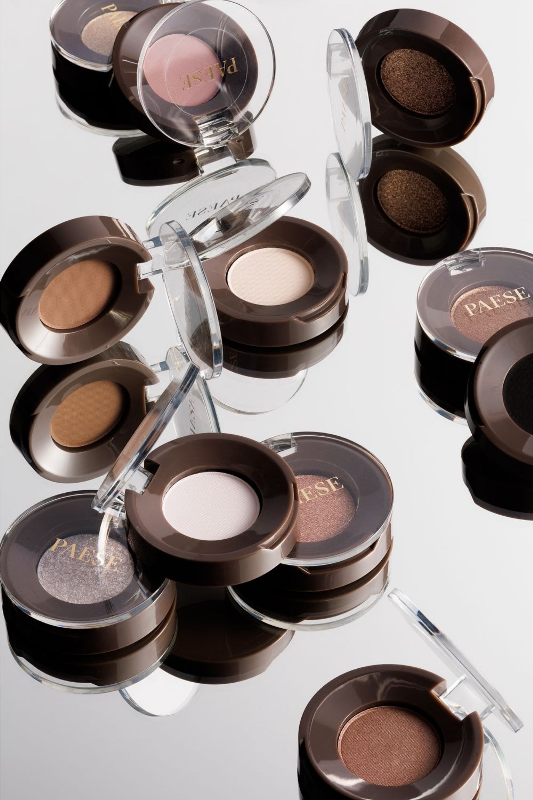 PAESE Eyegasm Eyeshadow - 01 Milk