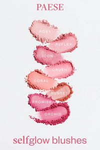 PAESE Selfglow Blush 06 Sunset
