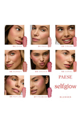 PAESE Selfglow Blush 06 Sunset